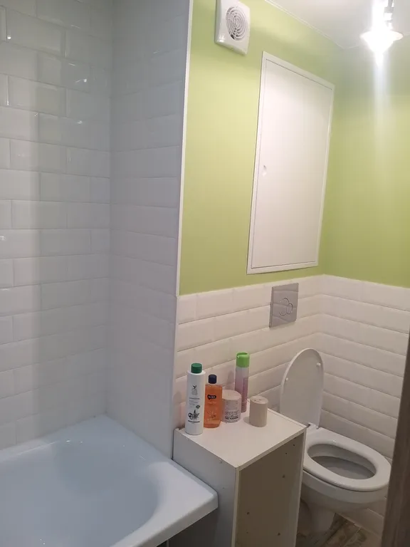 Большая квартира