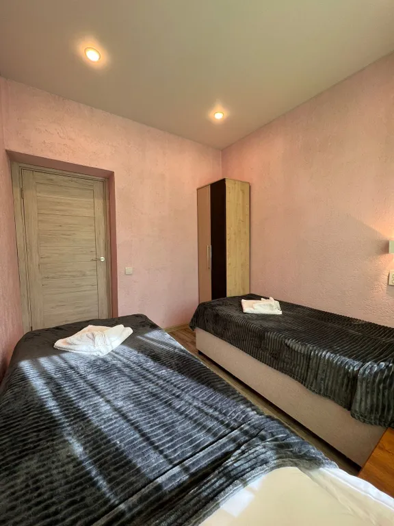 3-комнатная Квартира