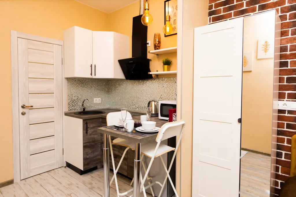 Квартира Квартира Новая студия в ЖК Букинист — Москва