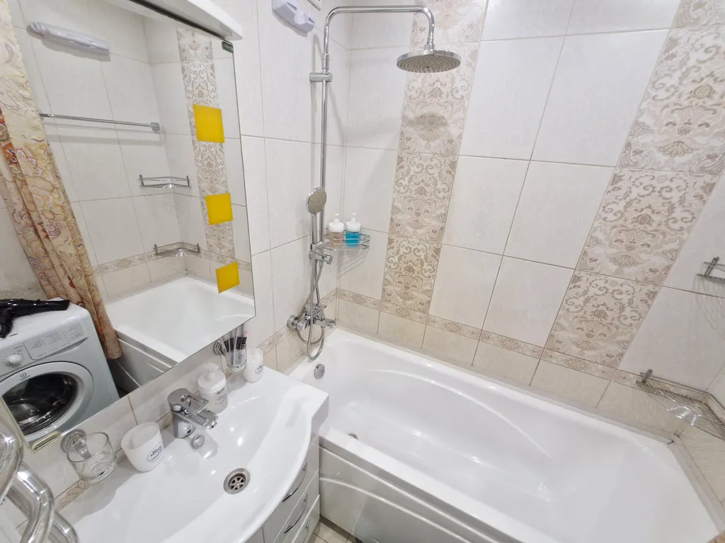 Уютная квартира