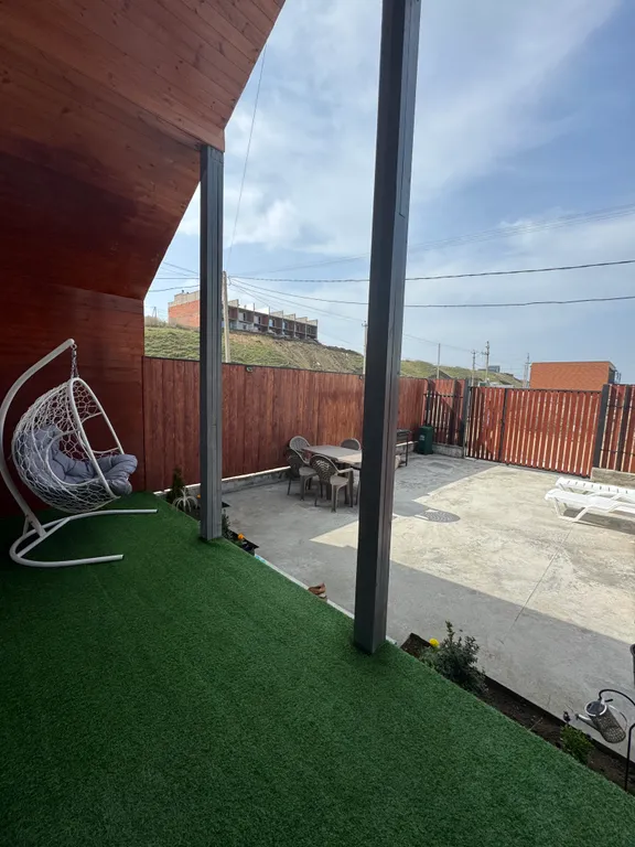 Уютный коттедж у берега моря