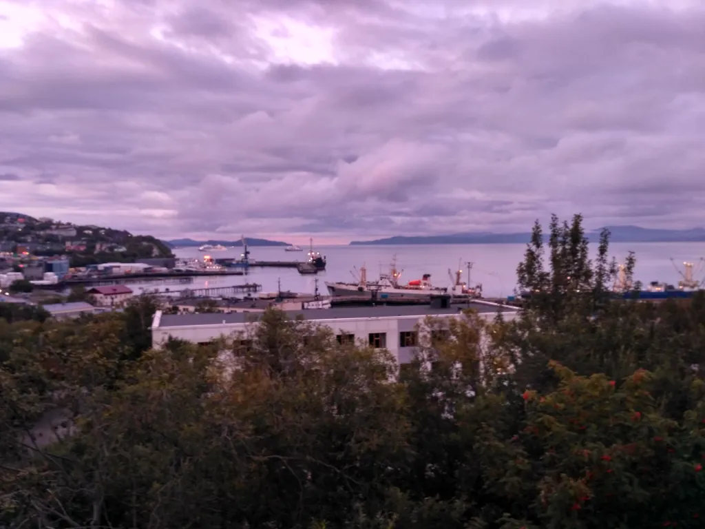 Уютная квартира с видом на море вблизи центра города