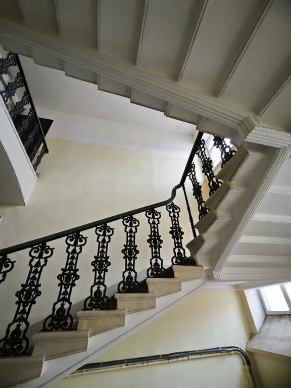 Квартира Квартира на 7-ой линии Васильевского острова — Санкт-Петербург