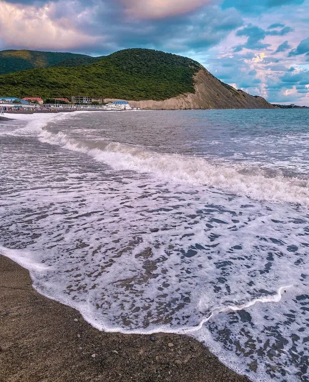 Сказочный отдых в Сукко