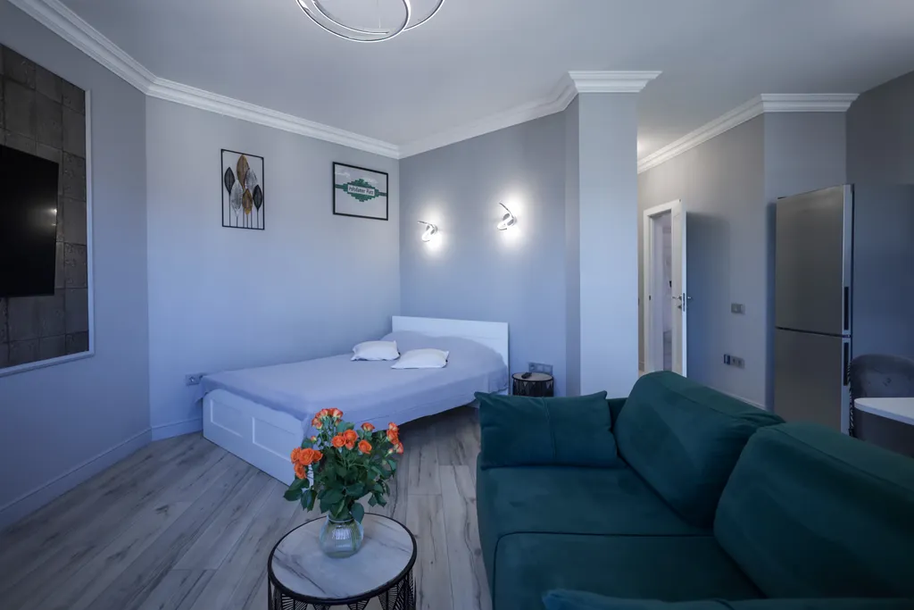 Уютная студия