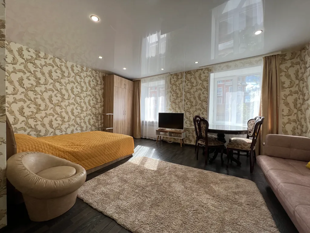 Квартира Уютная квартира в историческом центре города — Тверь