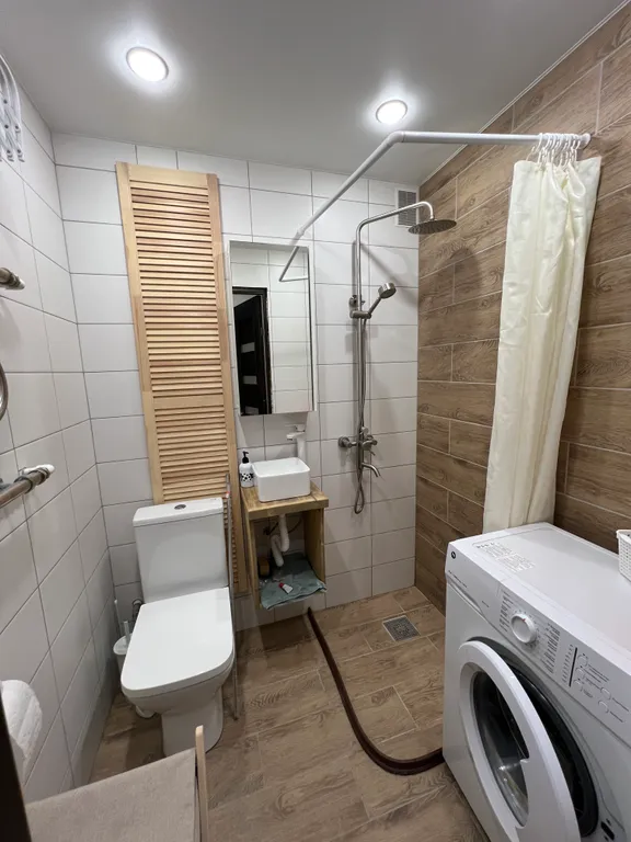 Уютная квартира рядом с вокзалом в центре