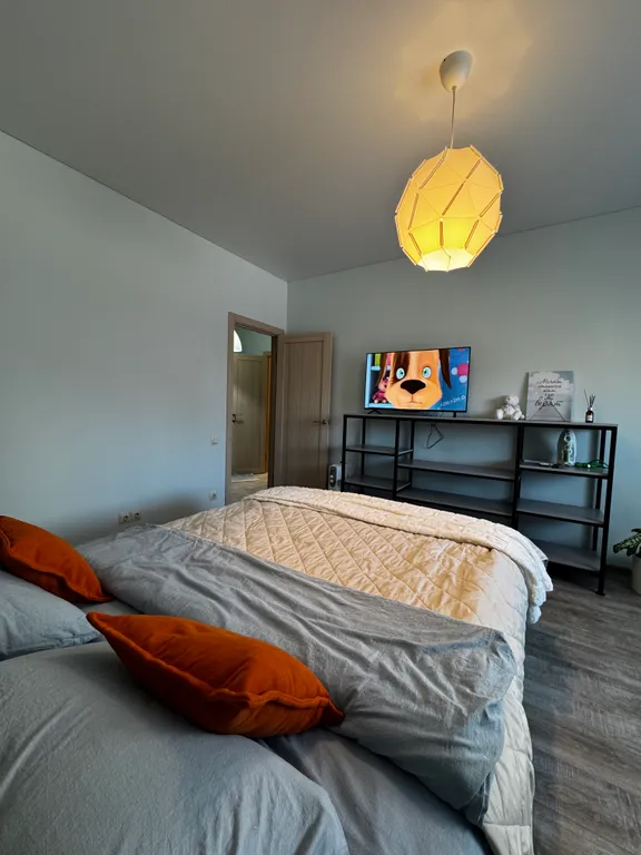 Квартира Уютная квартира в элитном ЖК Юбилейный в центральном районе — Севастополь