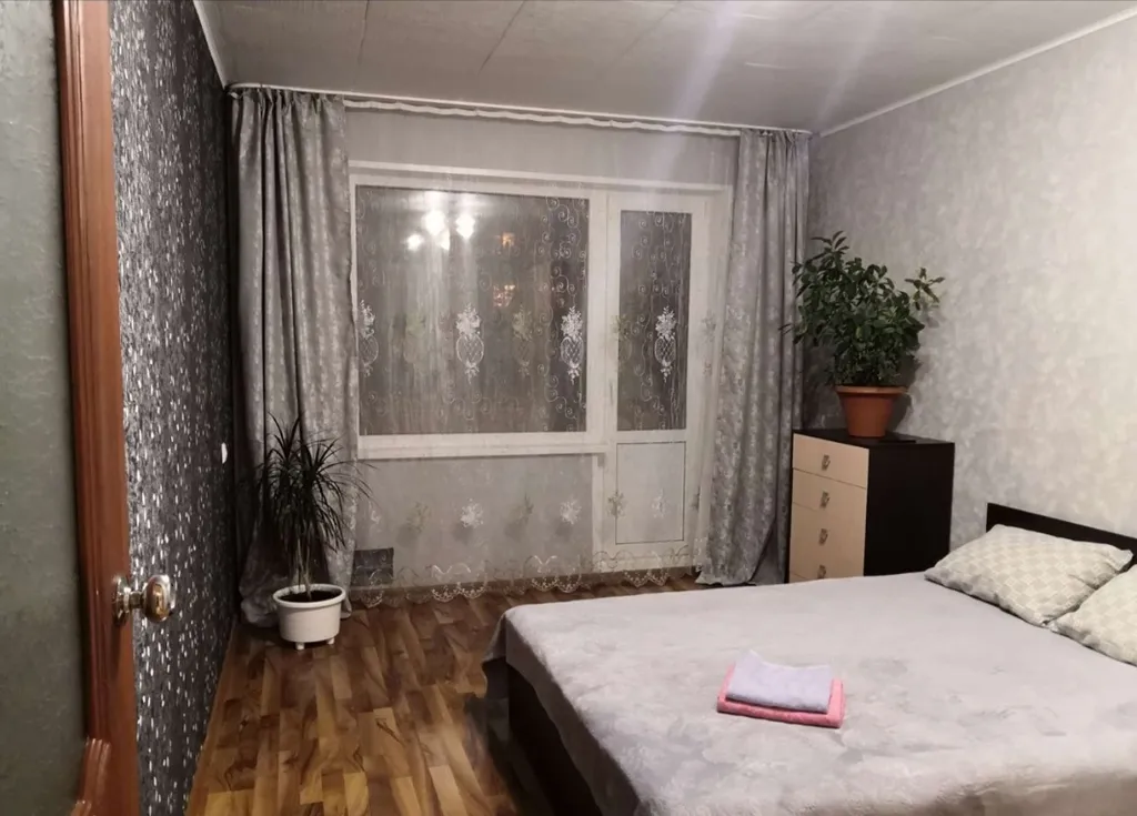 Уютная 2-комнатная квартира — аренда посуточно в Мурманск