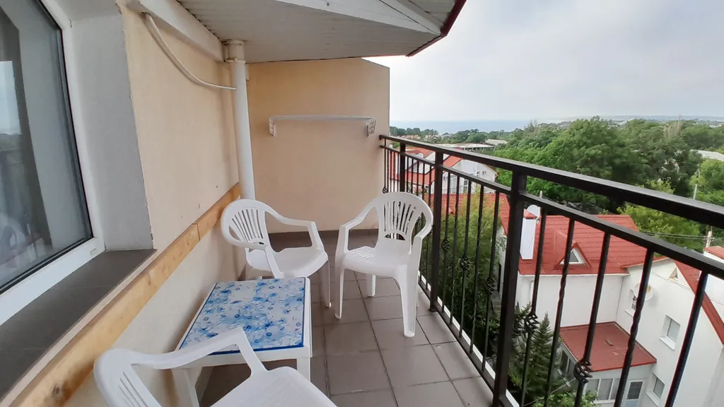 Квартира Видовые просторные апартаменты — Севастополь