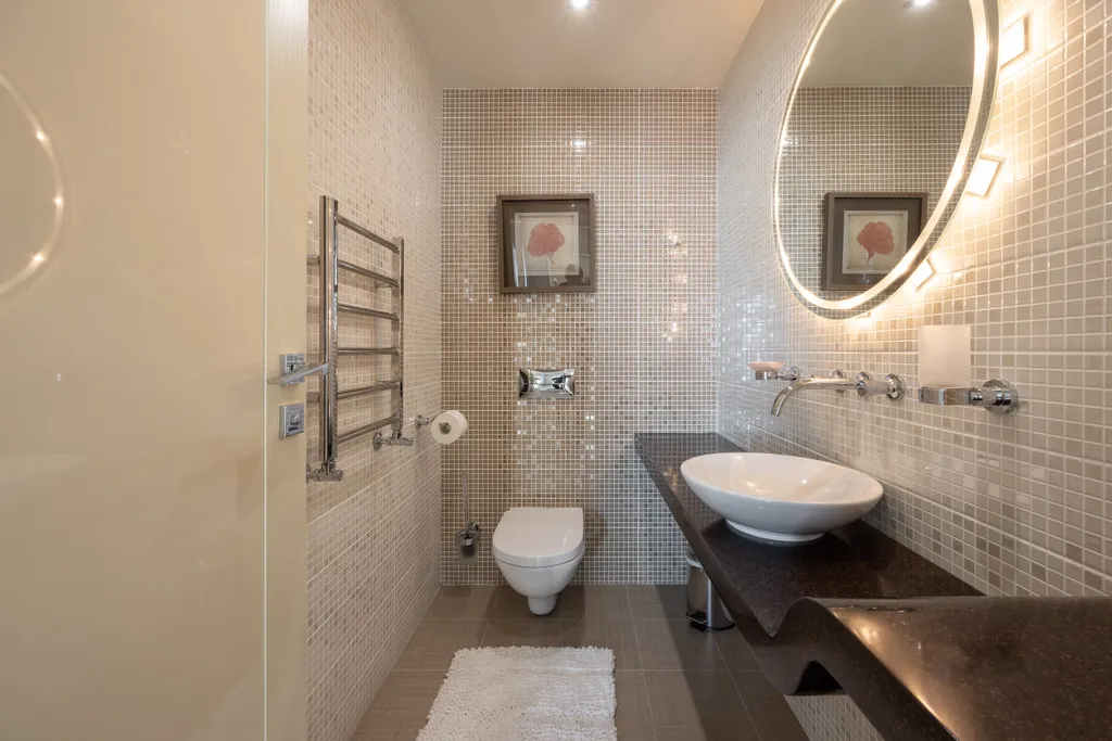 Люкс Кarаt Apartments Sochi