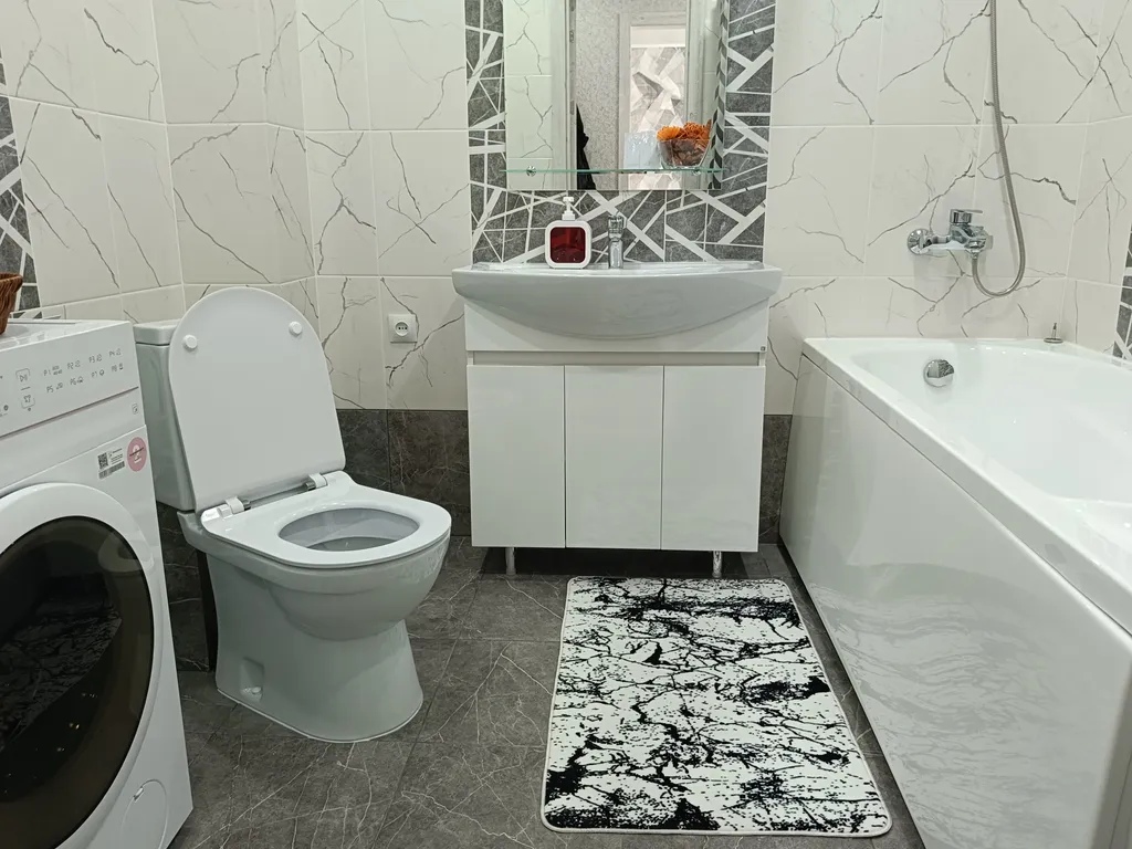 Квартира Уютная квартира в знаменитом районе Ново-Патрушево — Тюмень