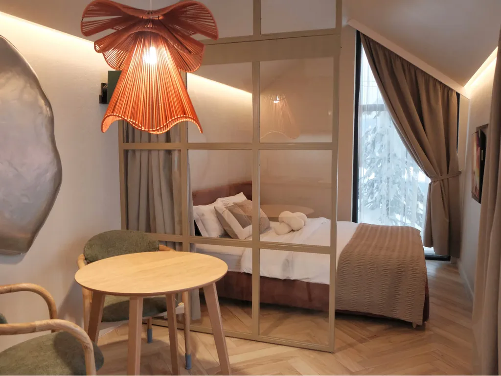 Коттедж Дом LOVE с гриль-зоной на террасе — аренда посуточно в Шерегеш