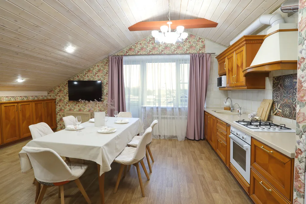 Квартира Квартира Апартамент 4х комнатные, кухня, 2 санузла, 3 спальни, парковка — Нижний Новгород