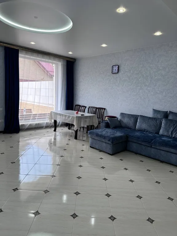 Просторный дом у моря