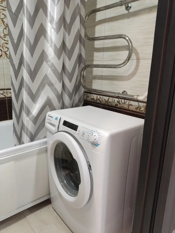 3-комнатная Квартира