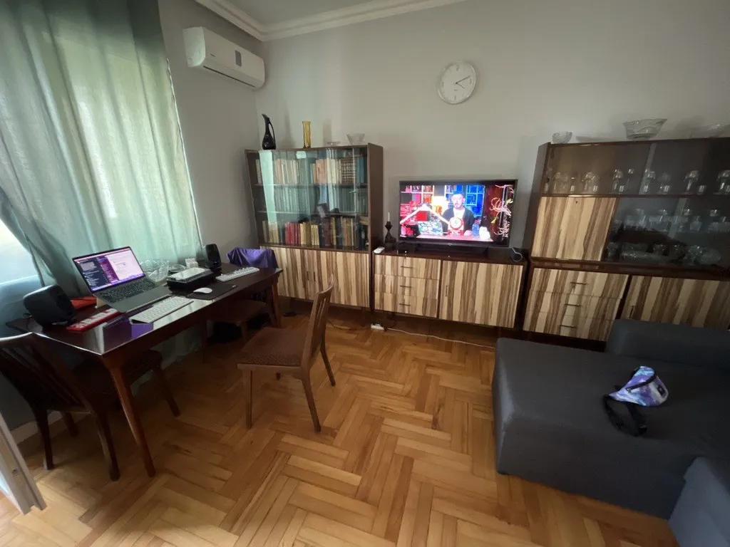 Квартира в 5 минутах от моря