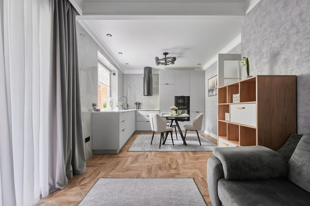 Квартира Квартира Апартамент Парк Таун на первой линии от парка Галицкого — Краснодар