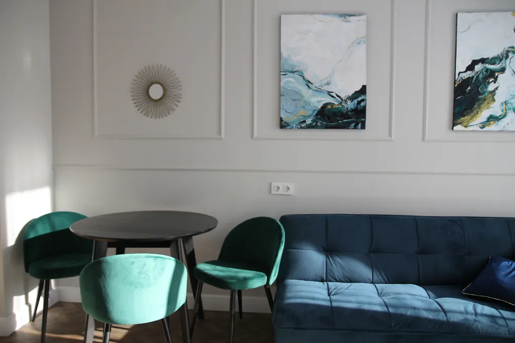 Квартира в клубном доме с бассейном