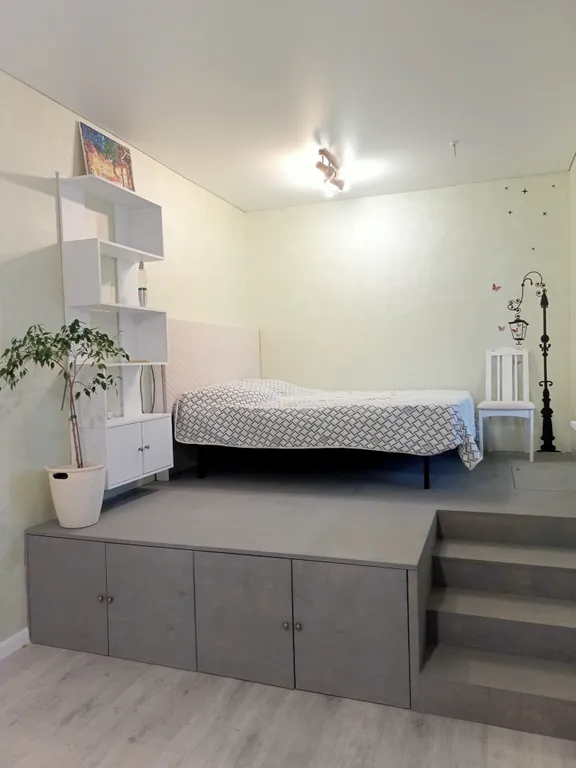 Уникальный пентхаус с видом на море