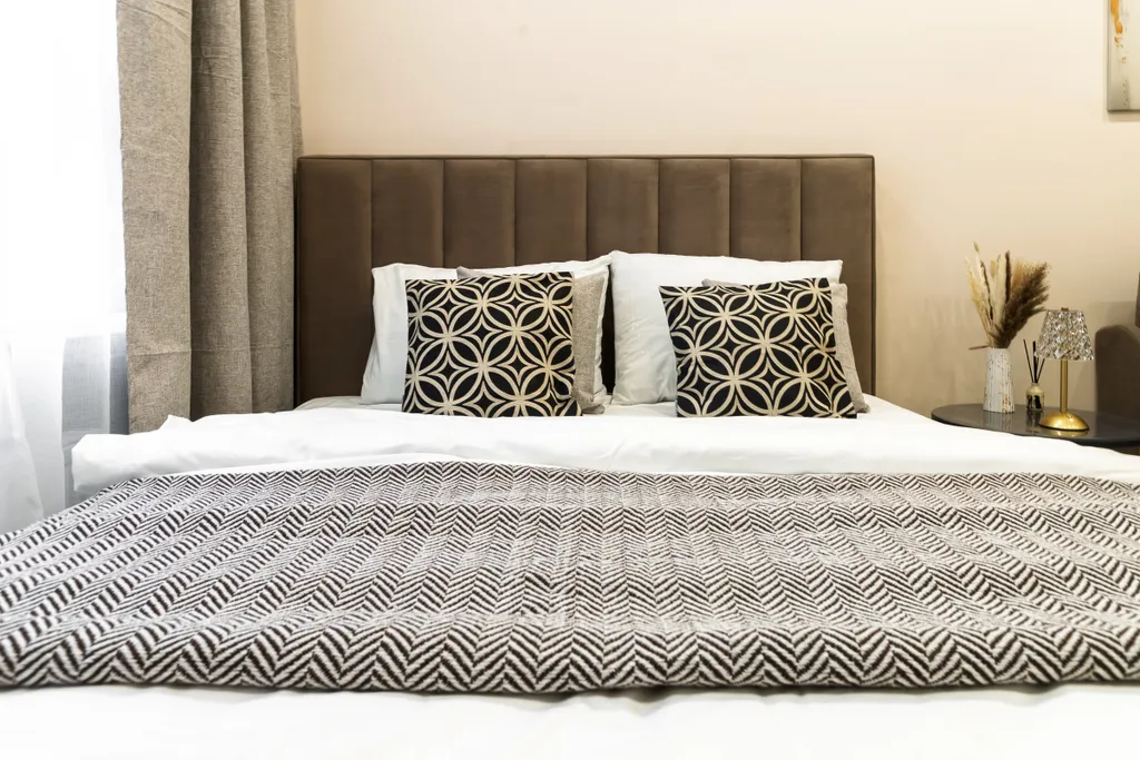 Апартаменты в ЖК Аквамарин-2 на 17 этаже