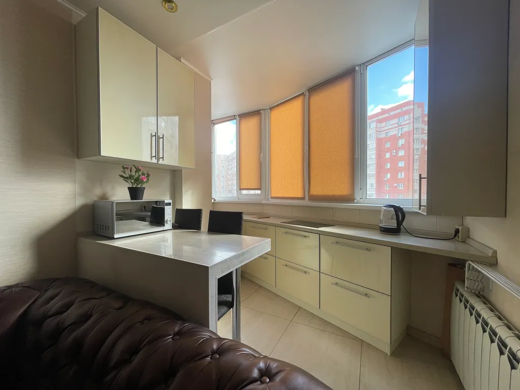 Уютная квартира