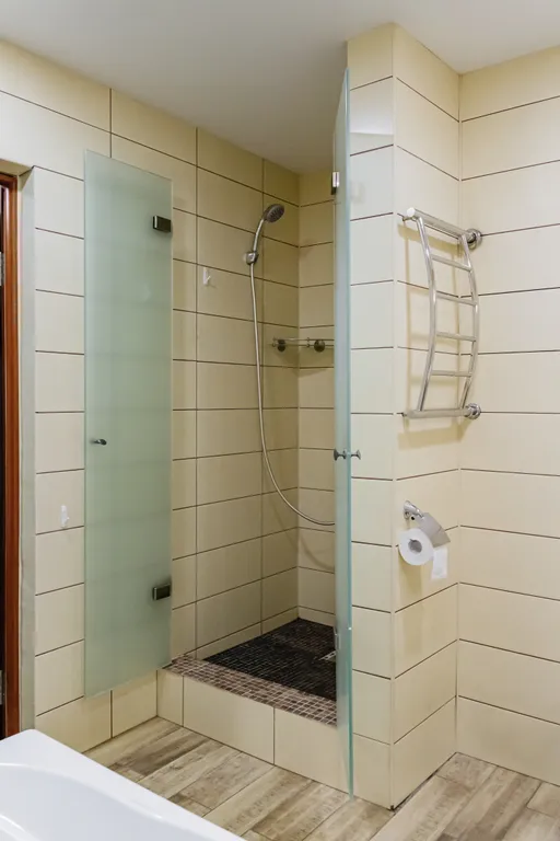 Просторная квартира комфорт-клacca рядом с ТРЦ Планета