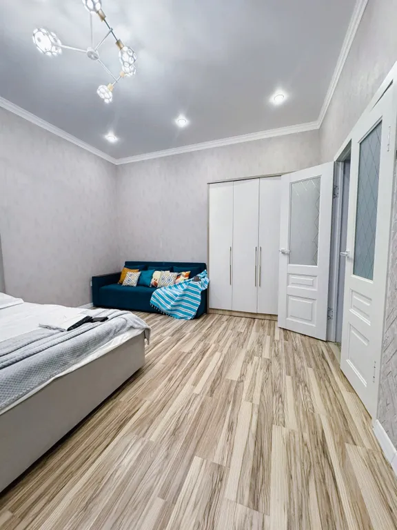 Отличная квартира в центре левобережья столицы