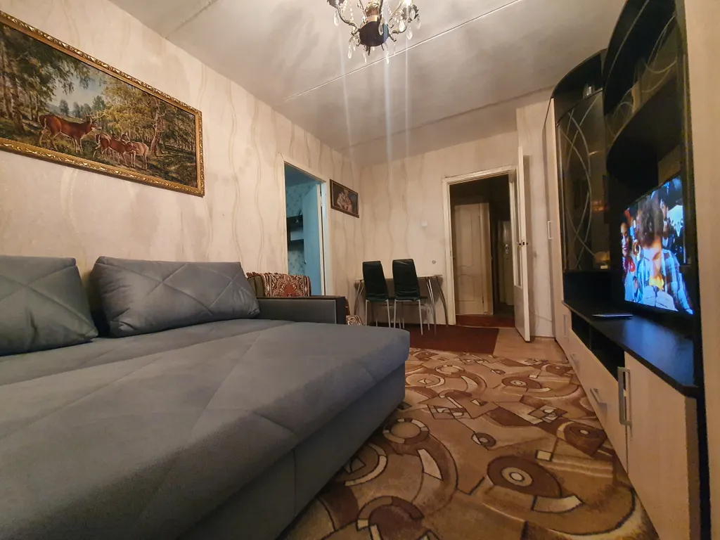 Уютная квартира в центре Загородный переулок