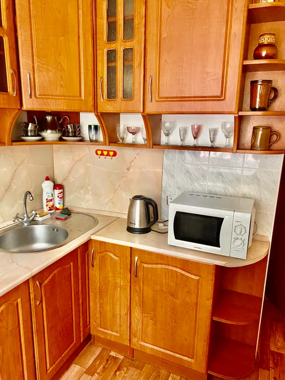 Квартира у Надежды, рядом с М-4