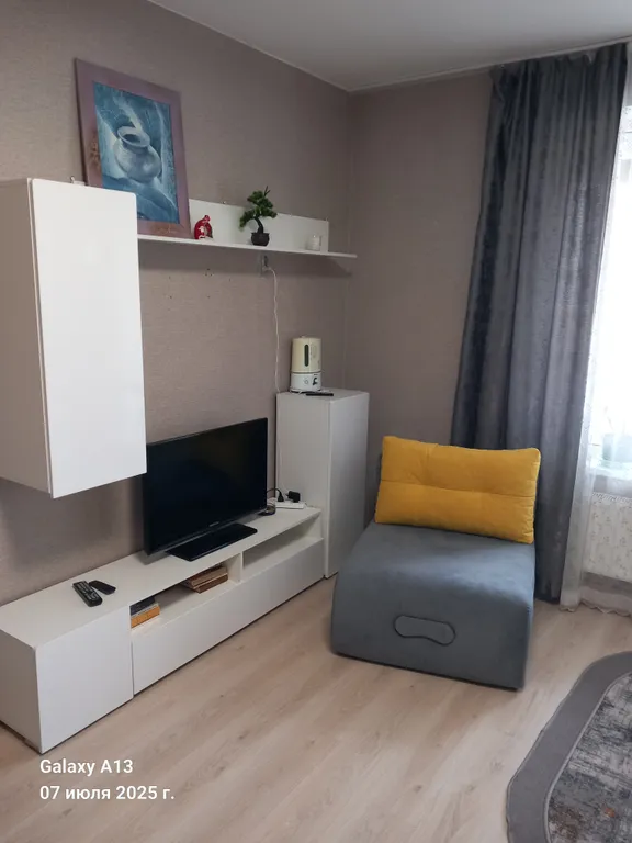 Уютная квартира в Солнечном