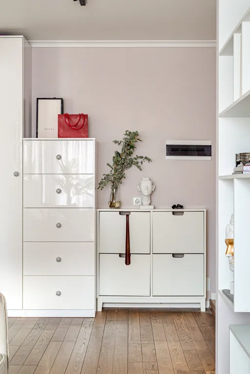 Квартира Зеленая квартира в центре — Москва