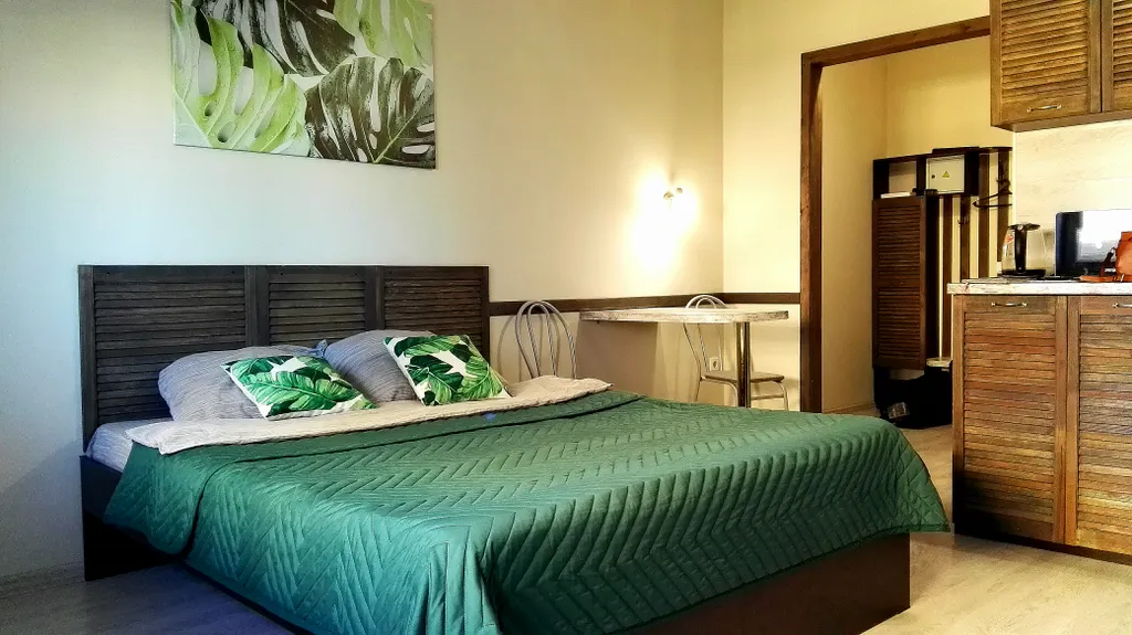 Квартира Студия в ЖК Гармония — аренда посуточно в Архангельск