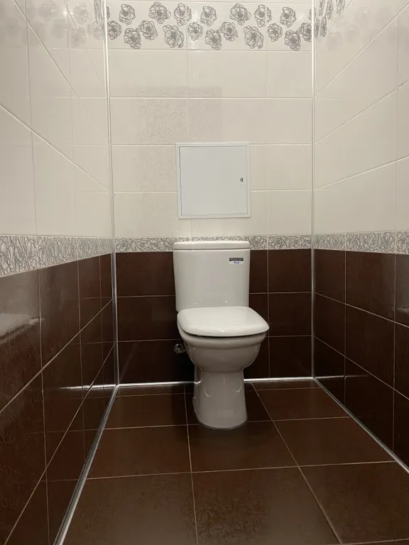 Уютный дом в тихом месте