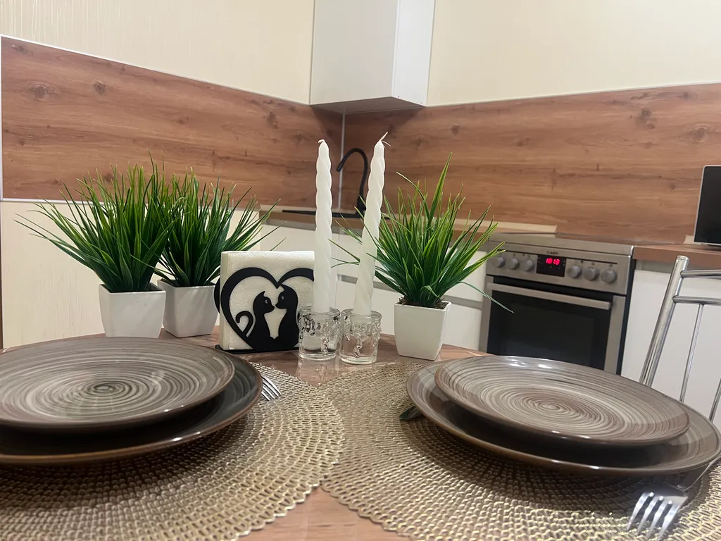 Апартаменты в Центре