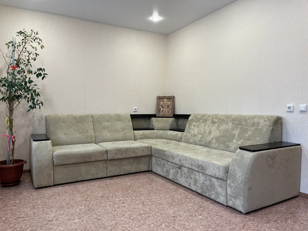 Уютная 2-комнатная квартира у моря — аренда посуточно в Лаишево