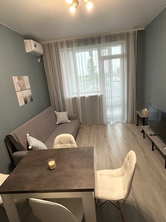 Уютная квартира в центре города