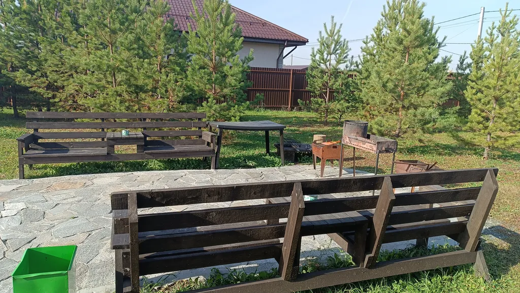 Коттедж Артхаус