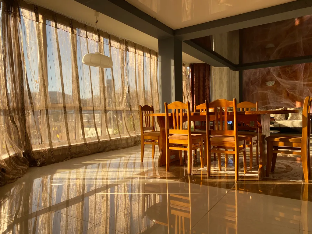 2-х уровневые апартаменты на Черном море