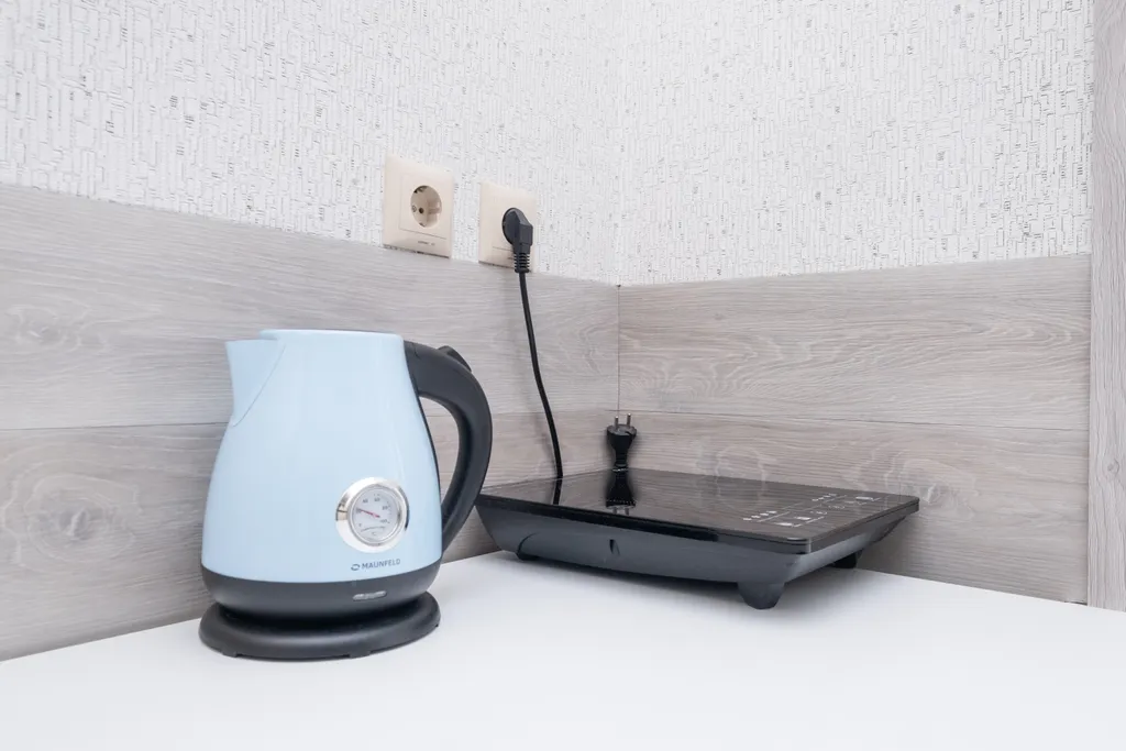 Современная студия с видом на исторический центр