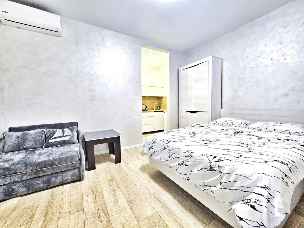 Уютная студия у моря в Сириусе