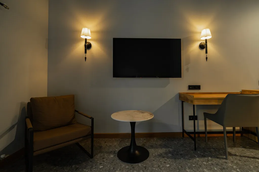 Квартира Standart с балконом — аренда посуточно в Гагра