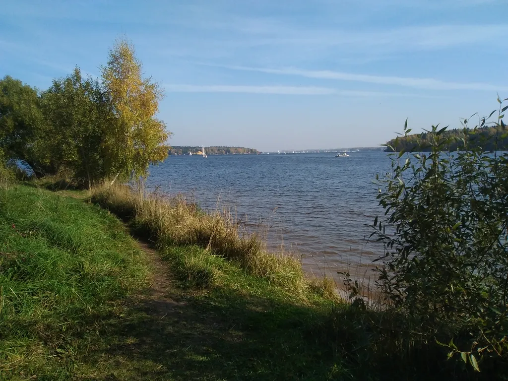 Коттедж Уютный домик на берегу водохранилища — Чиверёво