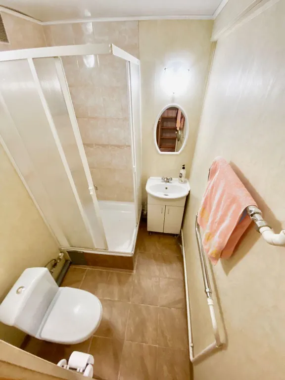 Апартаменты возле Кремля