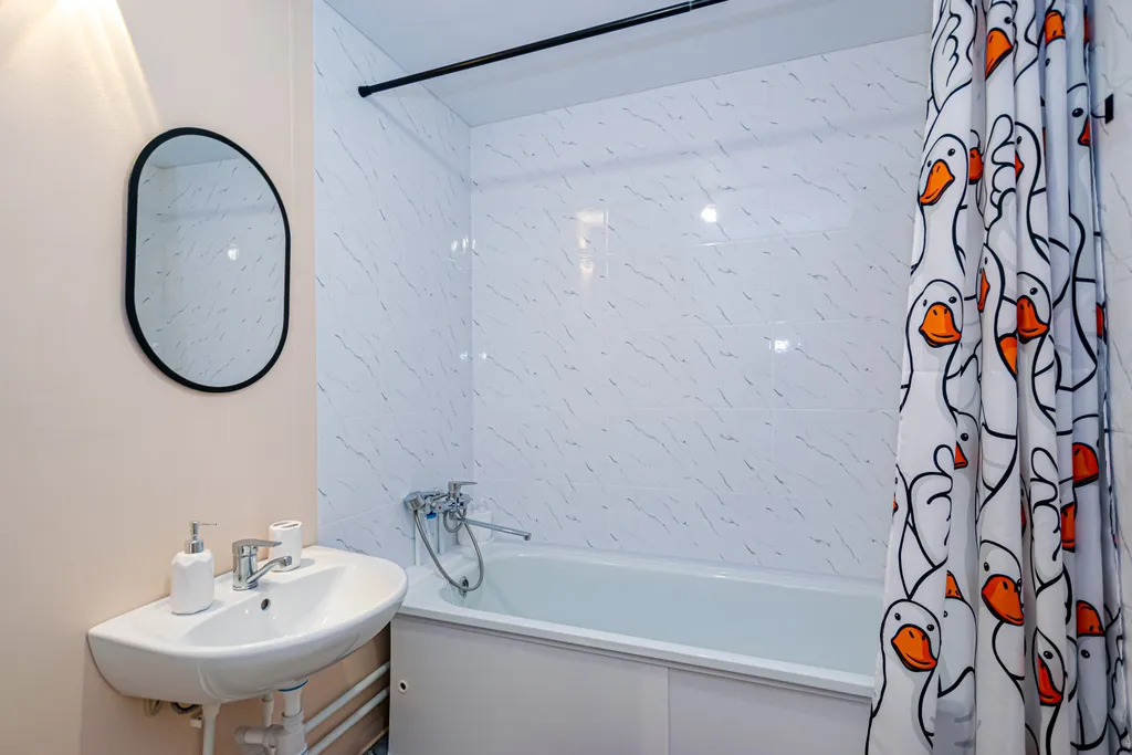 Уютная квартира рядом с вокзалом