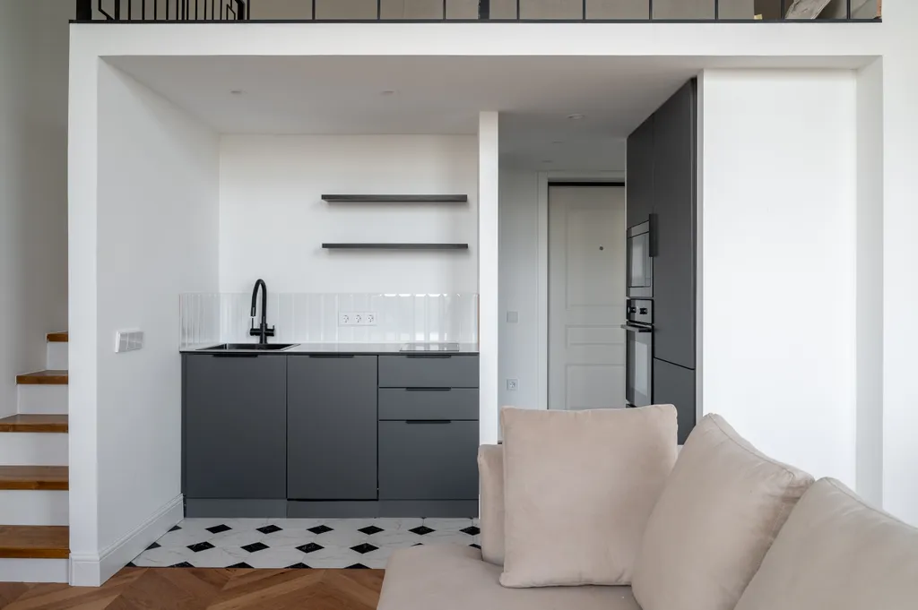 Квартира Квартира Matison Home, ВДНХ/Ботанический Сад — Москва