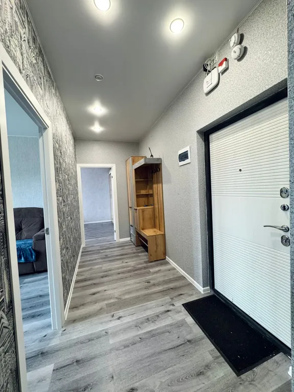 Уютная чистая квартира