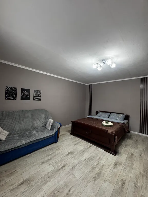 Уютная квартира — аренда посуточно в Октябрьский