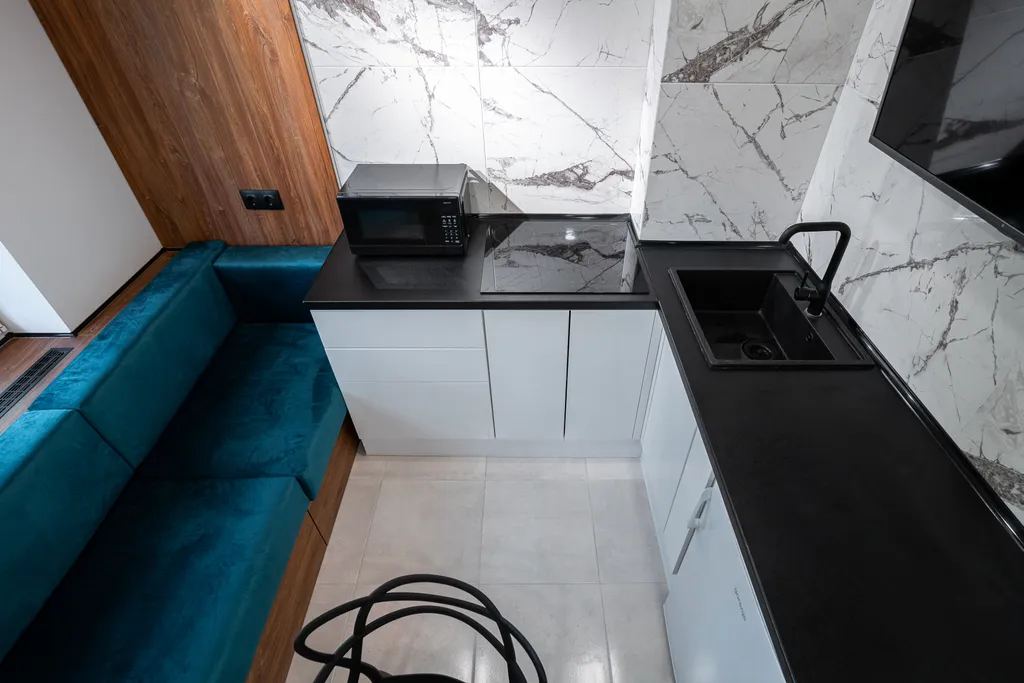 Апартаменты с 2-мя спальнями в историческом центре