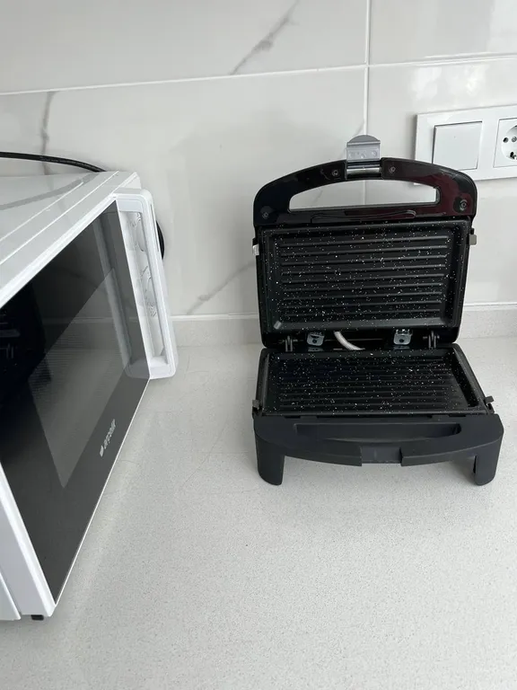 Стильные апартаменты в центре, в 3-минутах от пляжа